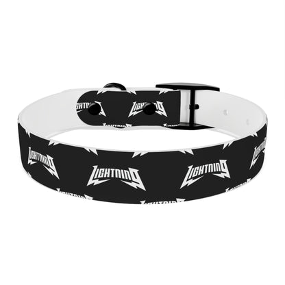 Dog Collar Lightning Baseball