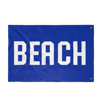 Double Sided Flag