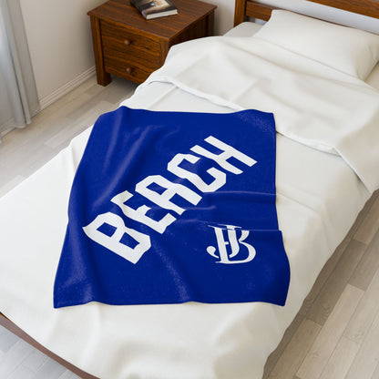 Velveteen Plush Blanket