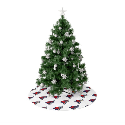 Christmas Tree Skirts MSA Redtails Baseball