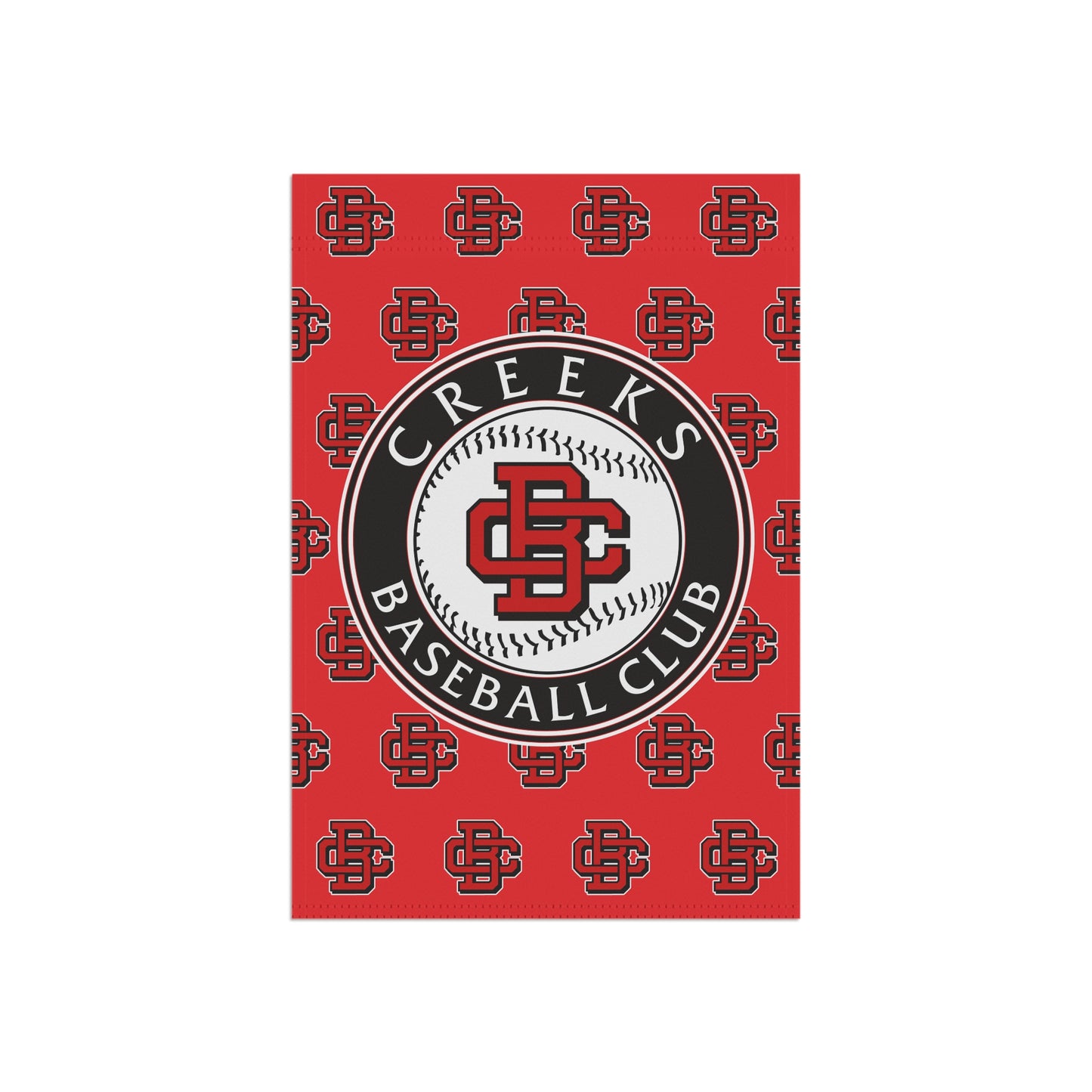 Garden & House Banner Creeks Baseball Club - CBC