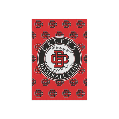 Garden & House Banner Creeks Baseball Club - CBC