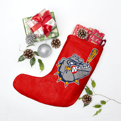 Christmas Stockings Bloomingdale Bulldogs Baseball