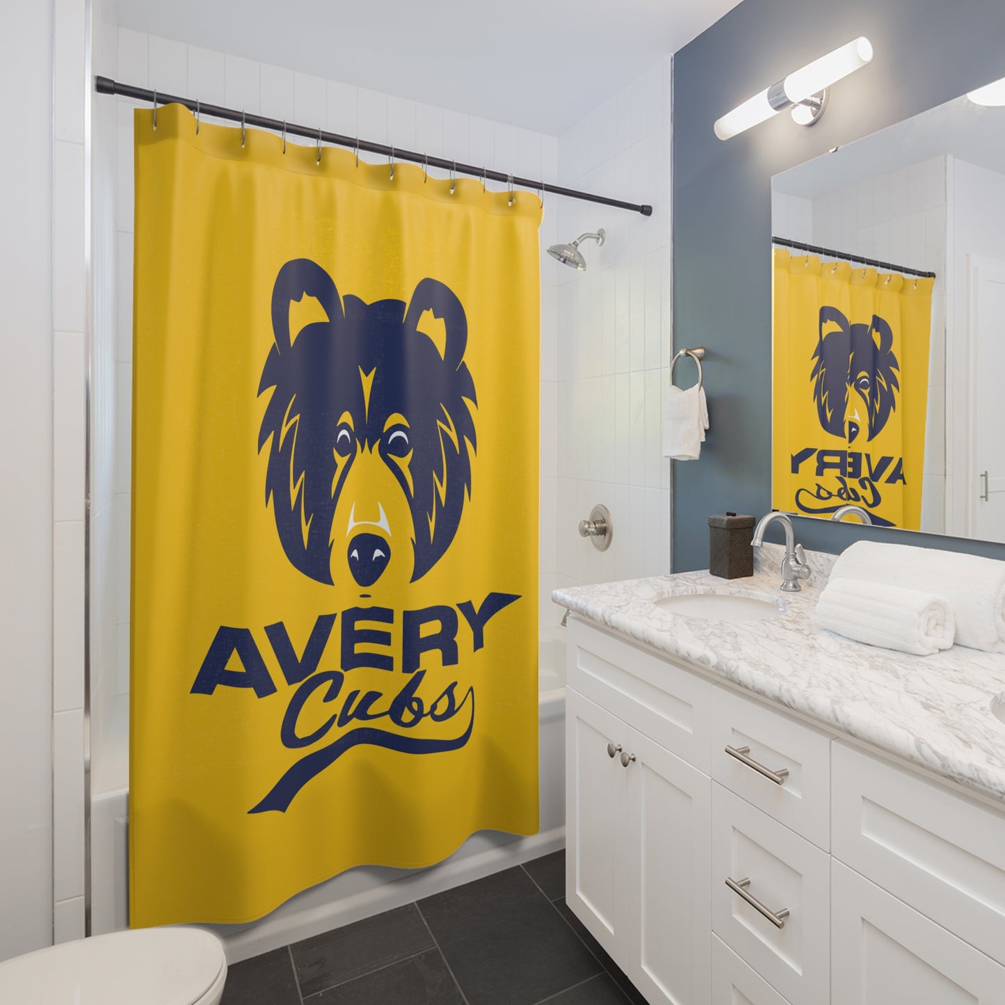 Shower Curtains