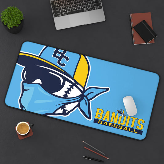 Desk Mat Bold City Bandits Baseball