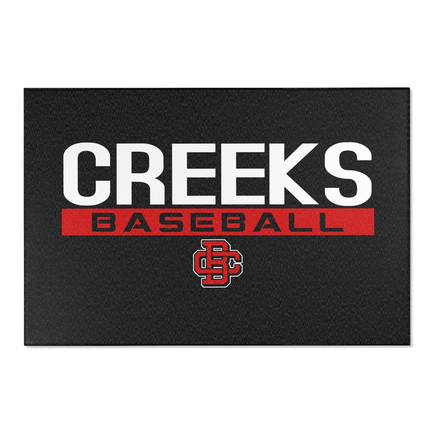 Area Rugs  Creeks Baseball Club - CBC