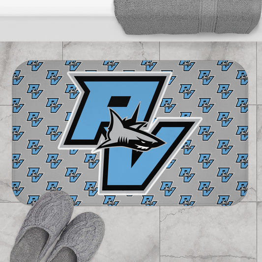 PVAA Sharks Bath Mat