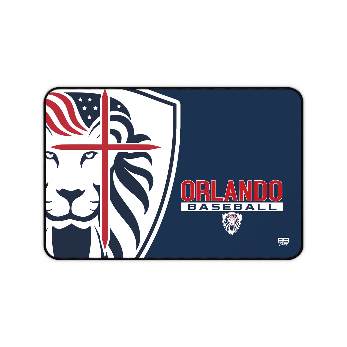 Desk Mat Orlando Lions Baseball