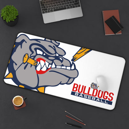Desk Mat Bloomingdale Bulldogs Baseball