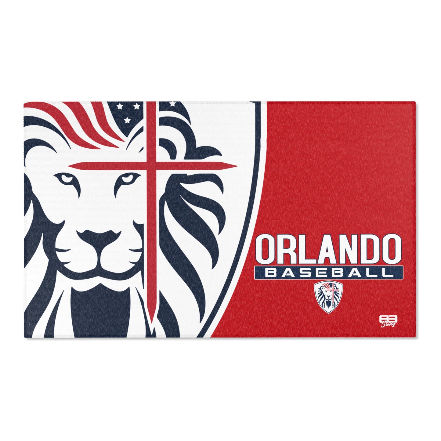 Area Rugs  Orlando Lions Baseball