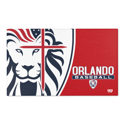 Area Rugs  Orlando Lions Baseball