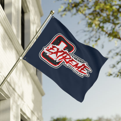 Double Sided Flag