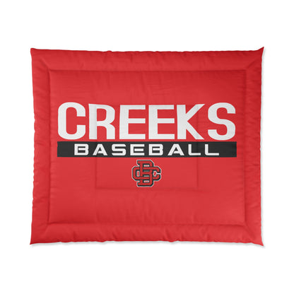 Comforter Creeks Baseball Club - CBC