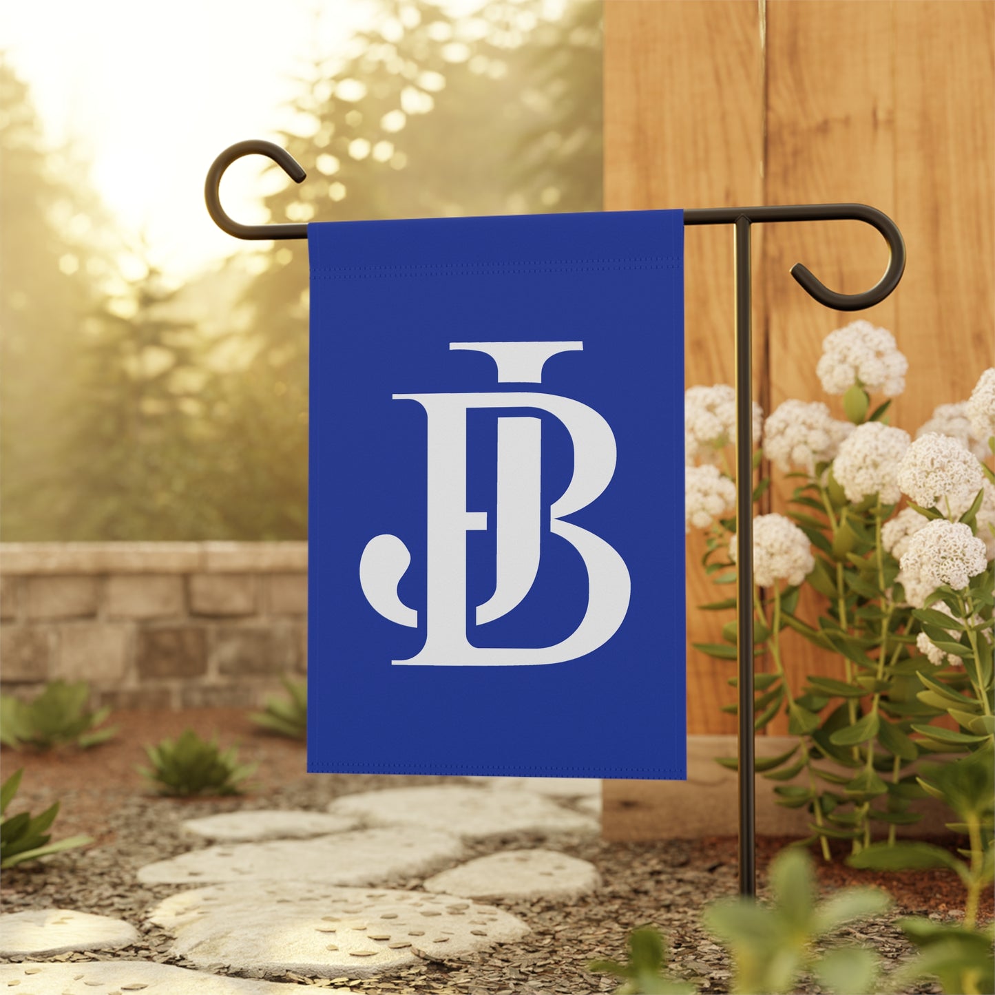 Garden & House Banner
