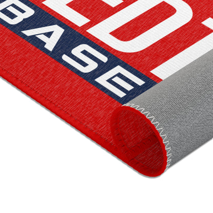 Area Rugs  MSA Redtails Baseball