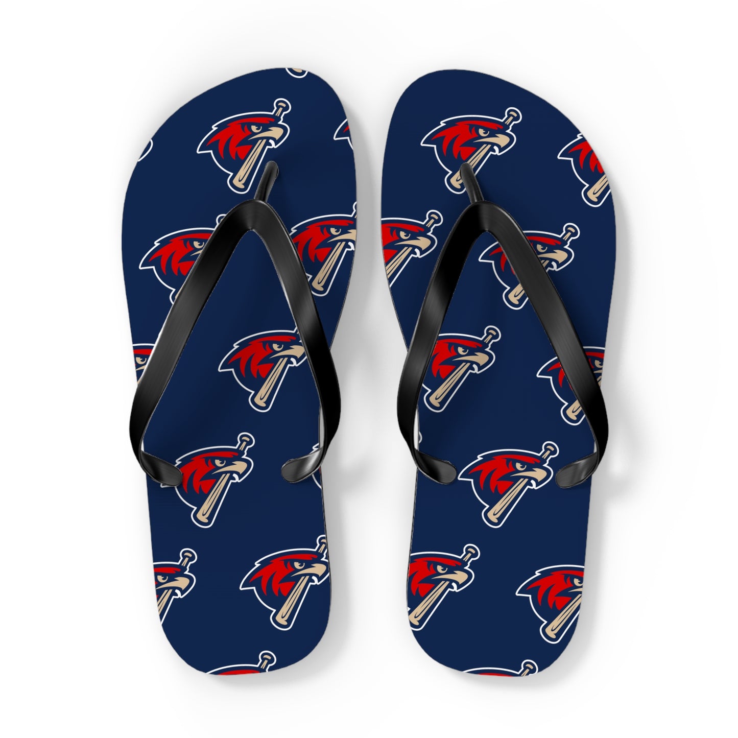 Flip Flops MSA Redtails Baseball