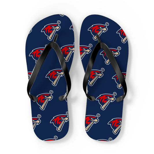Flip Flops MSA Redtails Baseball