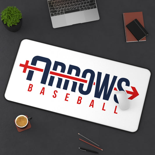 Desk Mat Arrows Baseball