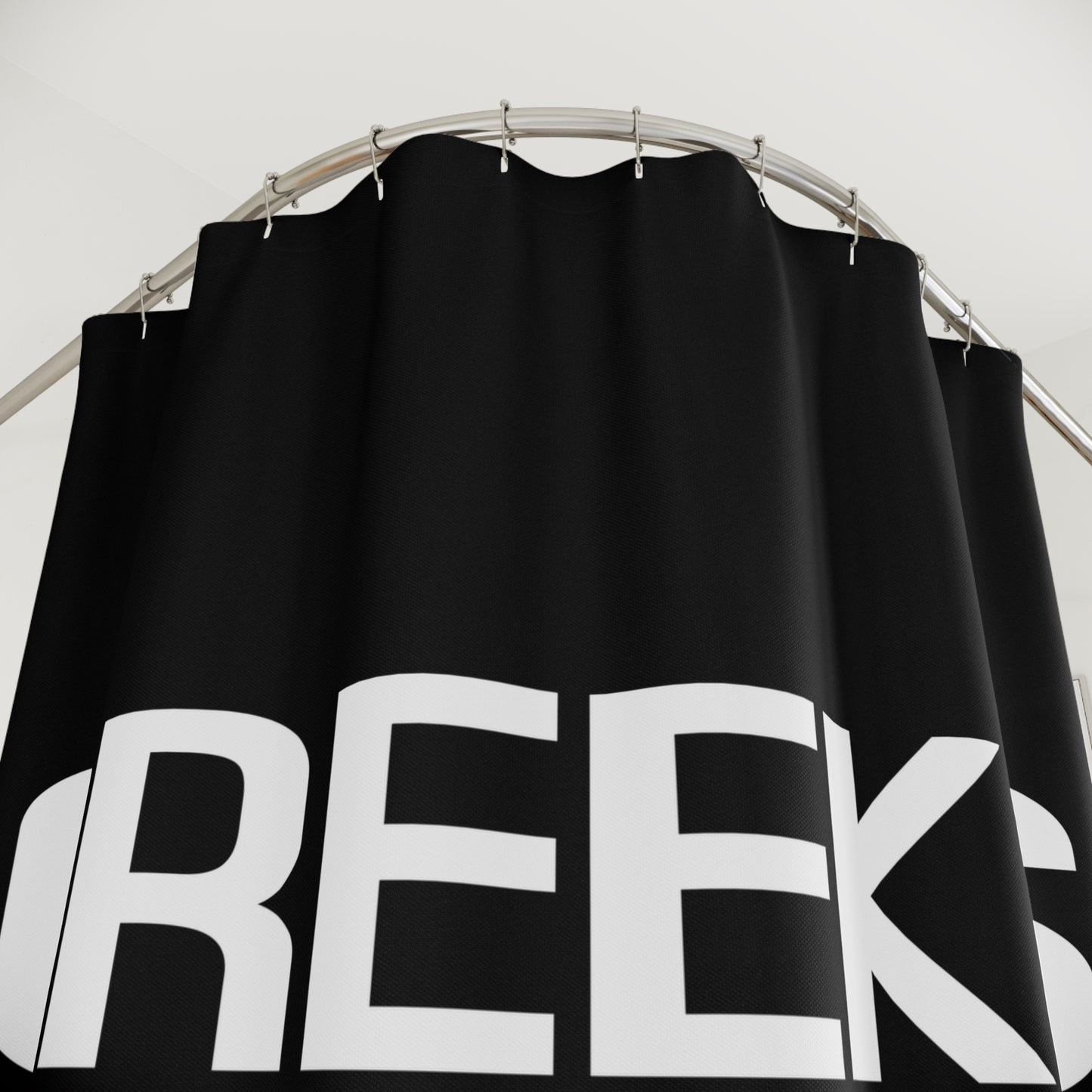 Shower Curtains Creeks Baseball Club - CBC
