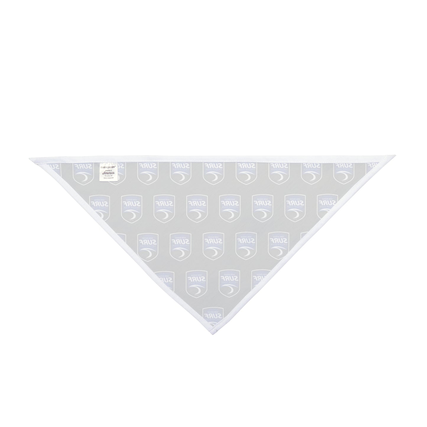 Pet Bandana San Diego Surf Soccer