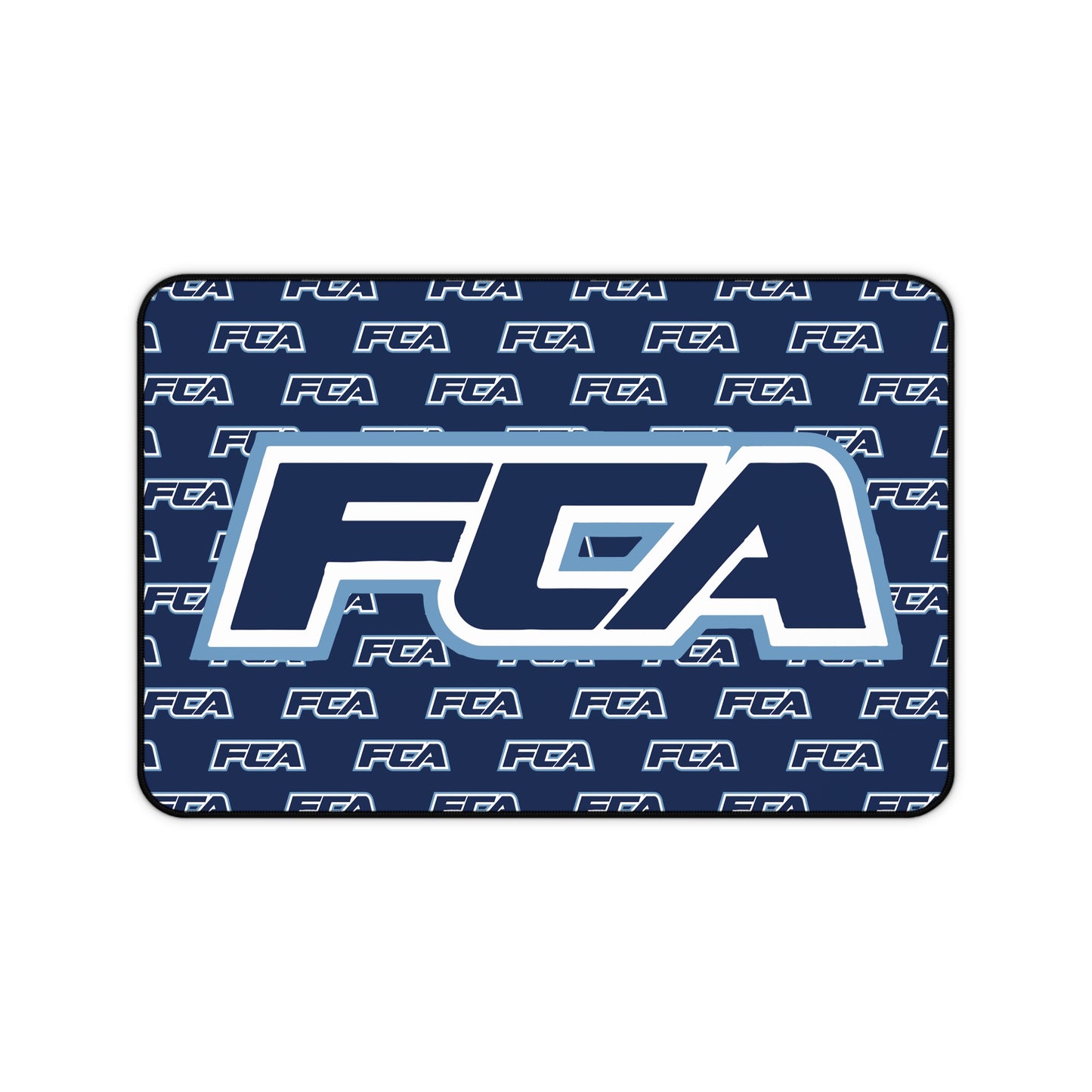 FCA - Desk Mat
