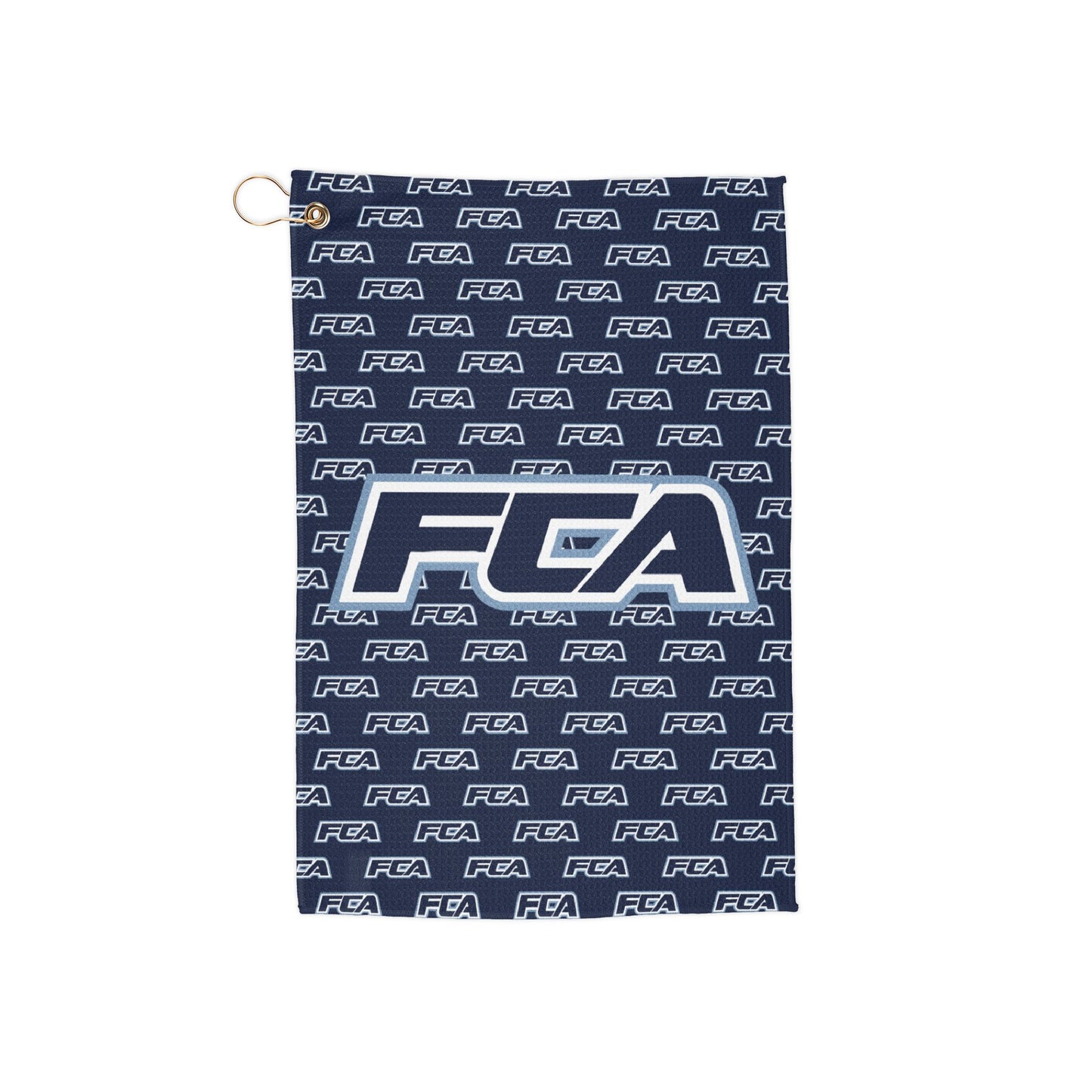 FCA - Golf Towel
