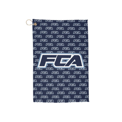 FCA - Golf Towel