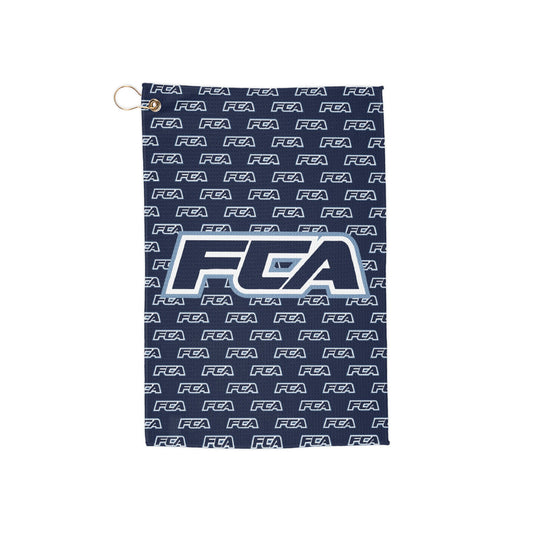 FCA - Golf Towel