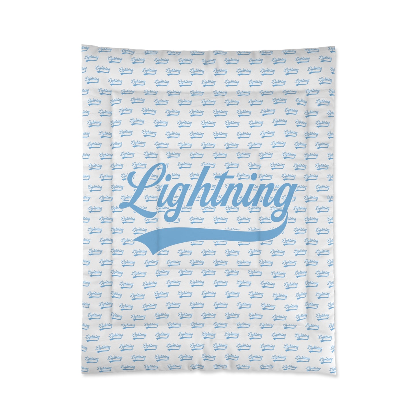 Comforter Lightning Baseball