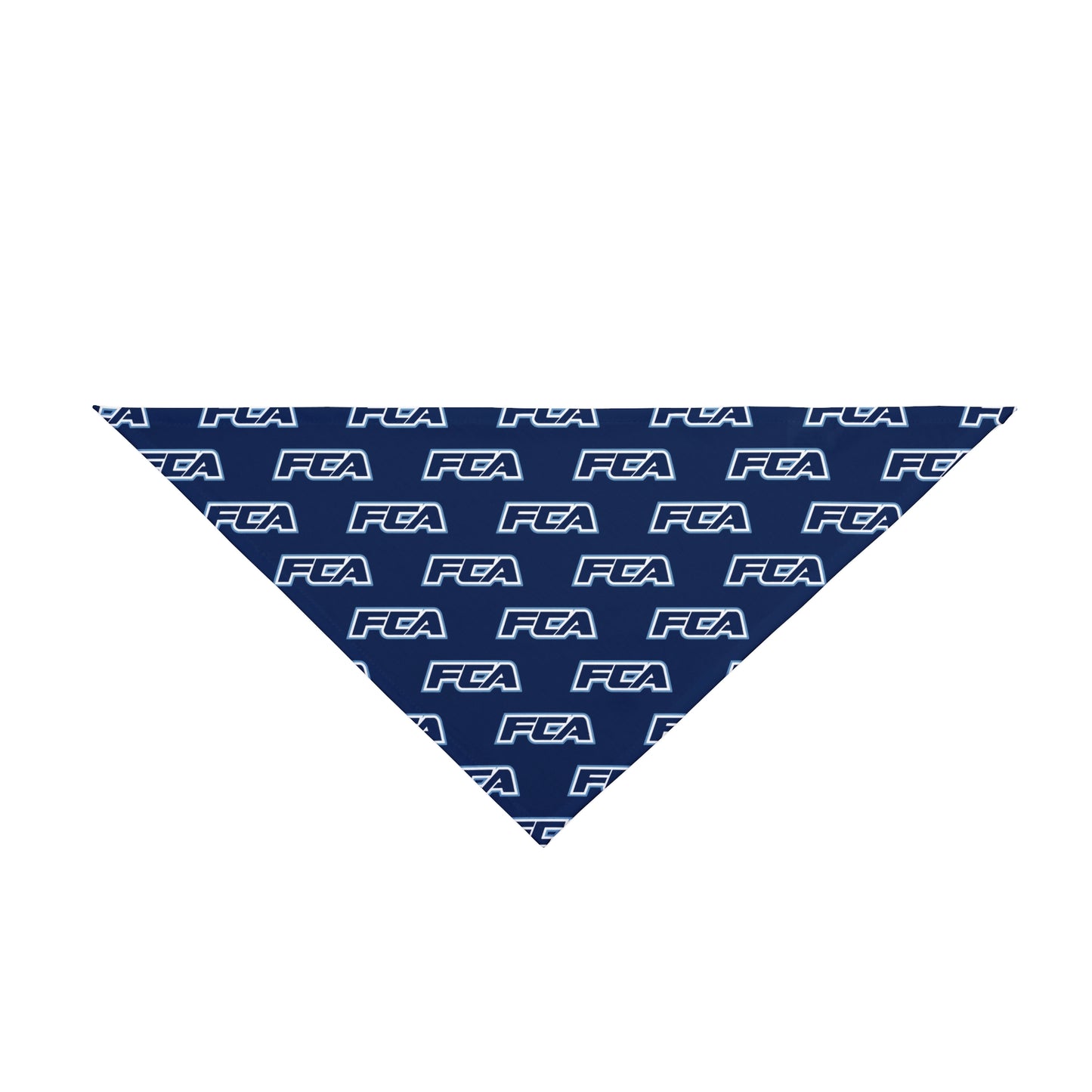 FCA - Pet Bandana