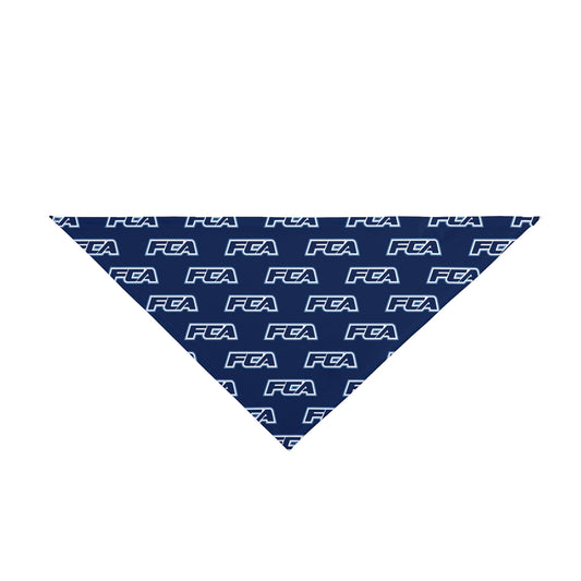 FCA - Pet Bandana