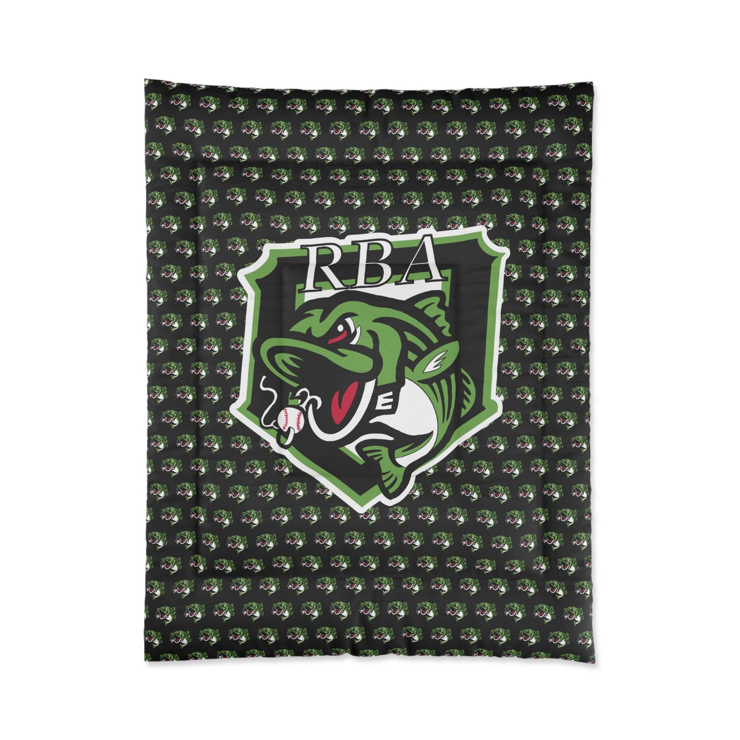 Comforter RBA Stripers Baseball