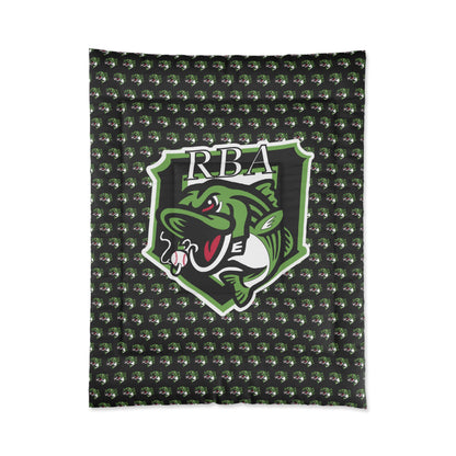 Comforter RBA Stripers Baseball