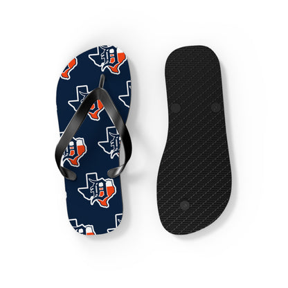 Flip Flops Dallas Tigers Baseball