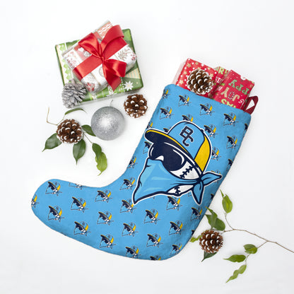 Christmas Stockings Bold City Bandits Baseball