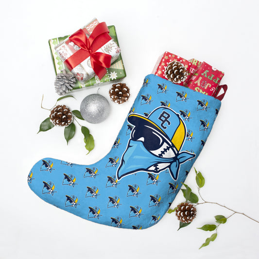 Christmas Stockings Bold City Bandits Baseball