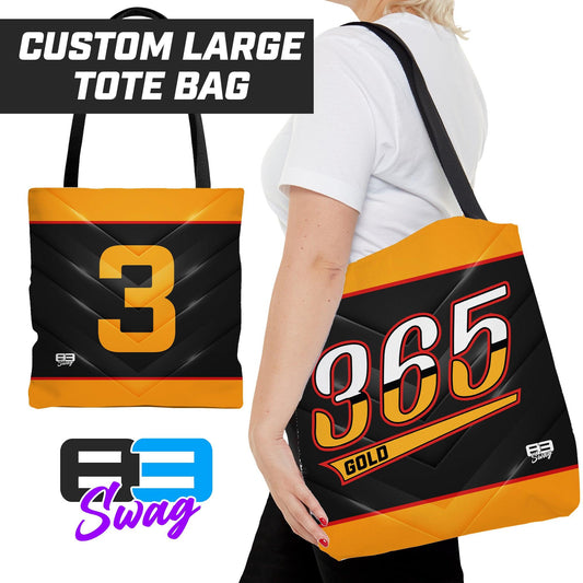 365 Baseball 2024 Edition - Tote Bag - 83Swag