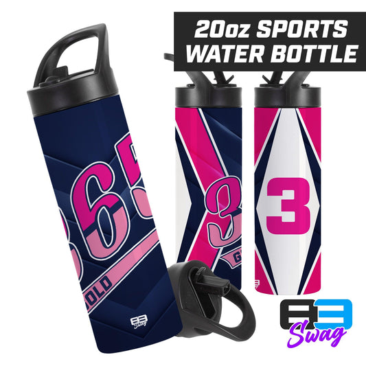 365 Baseball PINK 2024 Edition - 20oz Sports Tumbler - 83Swag