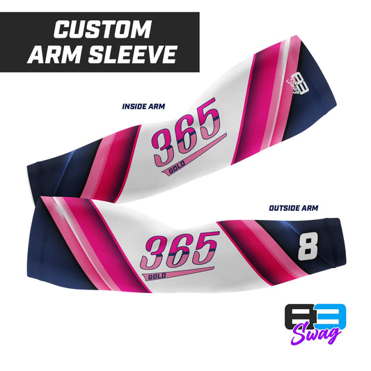 365 Baseball PINK 2024 Edition - Arm Sleeve - 83Swag