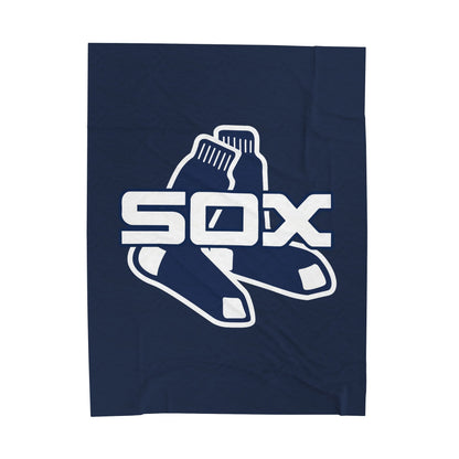 Velveteen Plush Blanket