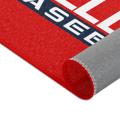 Area Rugs  Bloomingdale Bulldogs Baseball