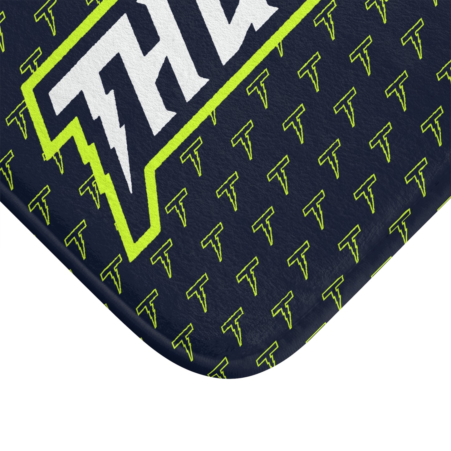 Thunder Bath Mat