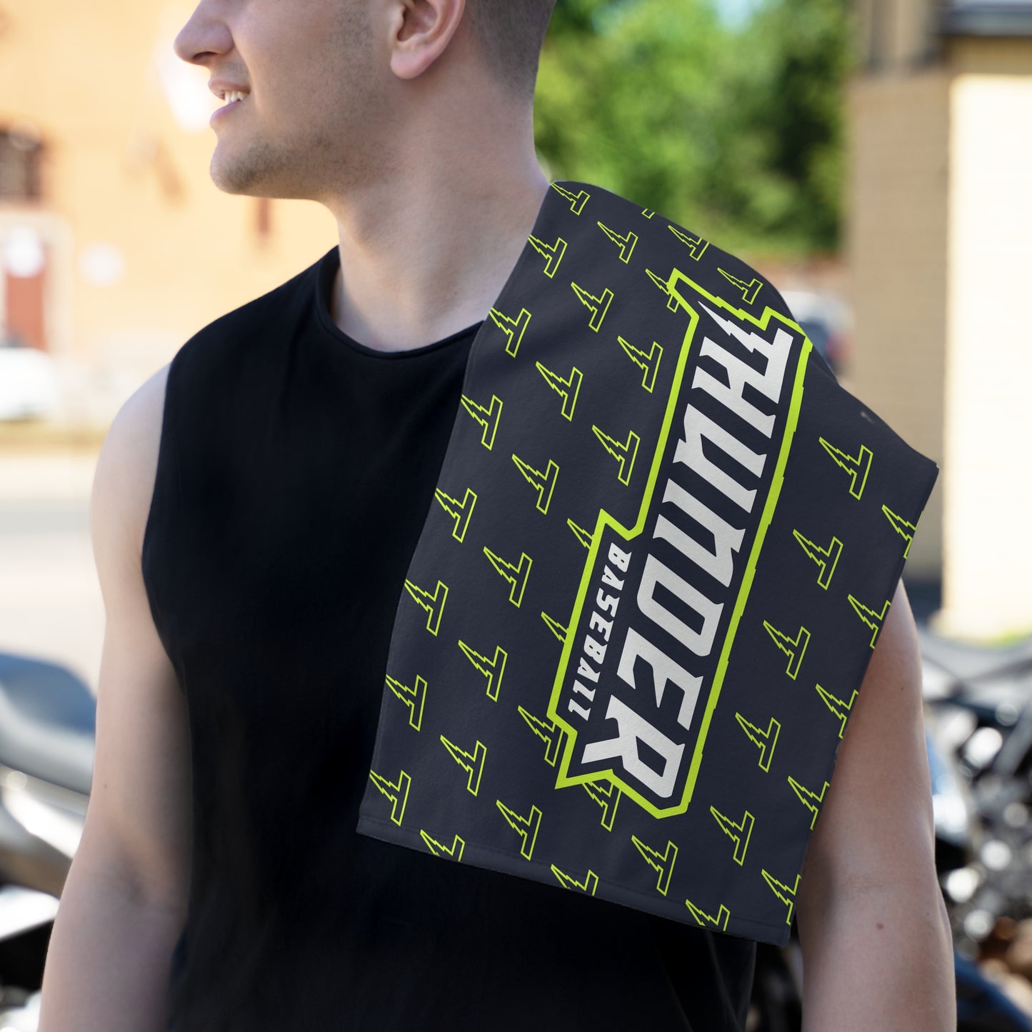 Thunder Rally Towel, 11x18