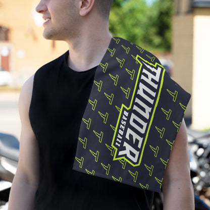 Thunder Rally Towel, 11x18