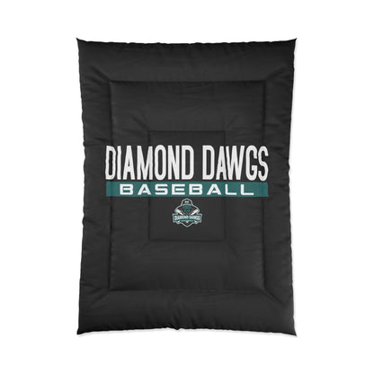 Comforter Diamond Dawgs Baseball