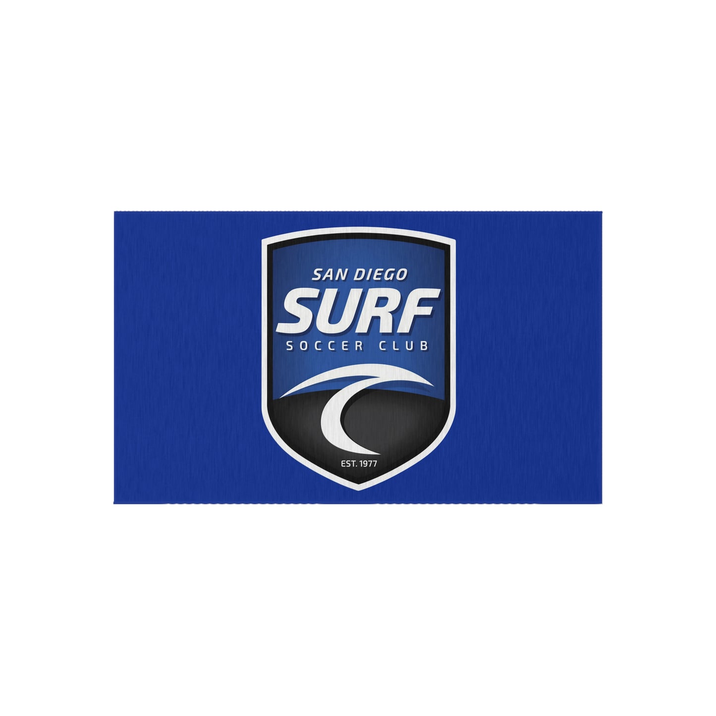 Outdoor Rug San Diego Surf Soccer