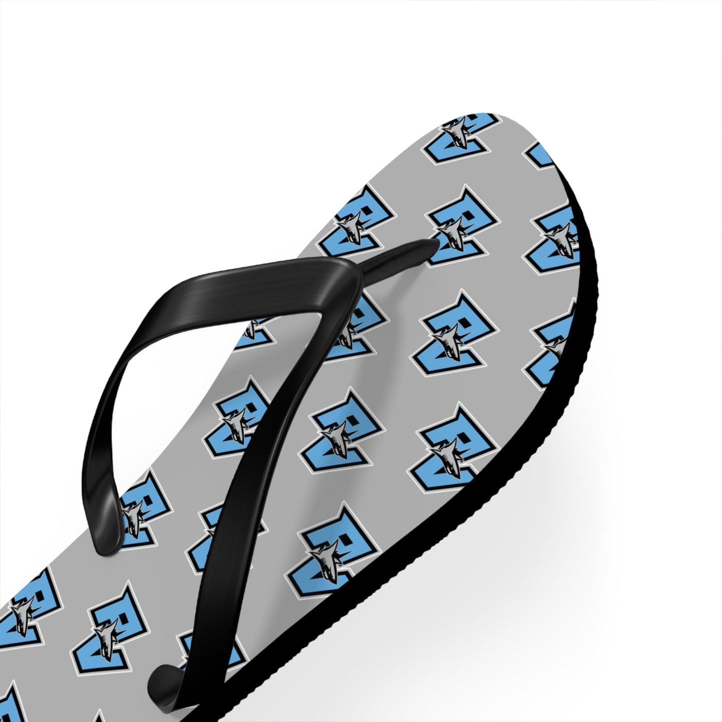 PVAA Sharks Flip Flops