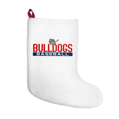 Christmas Stockings Bloomingdale Bulldogs Baseball