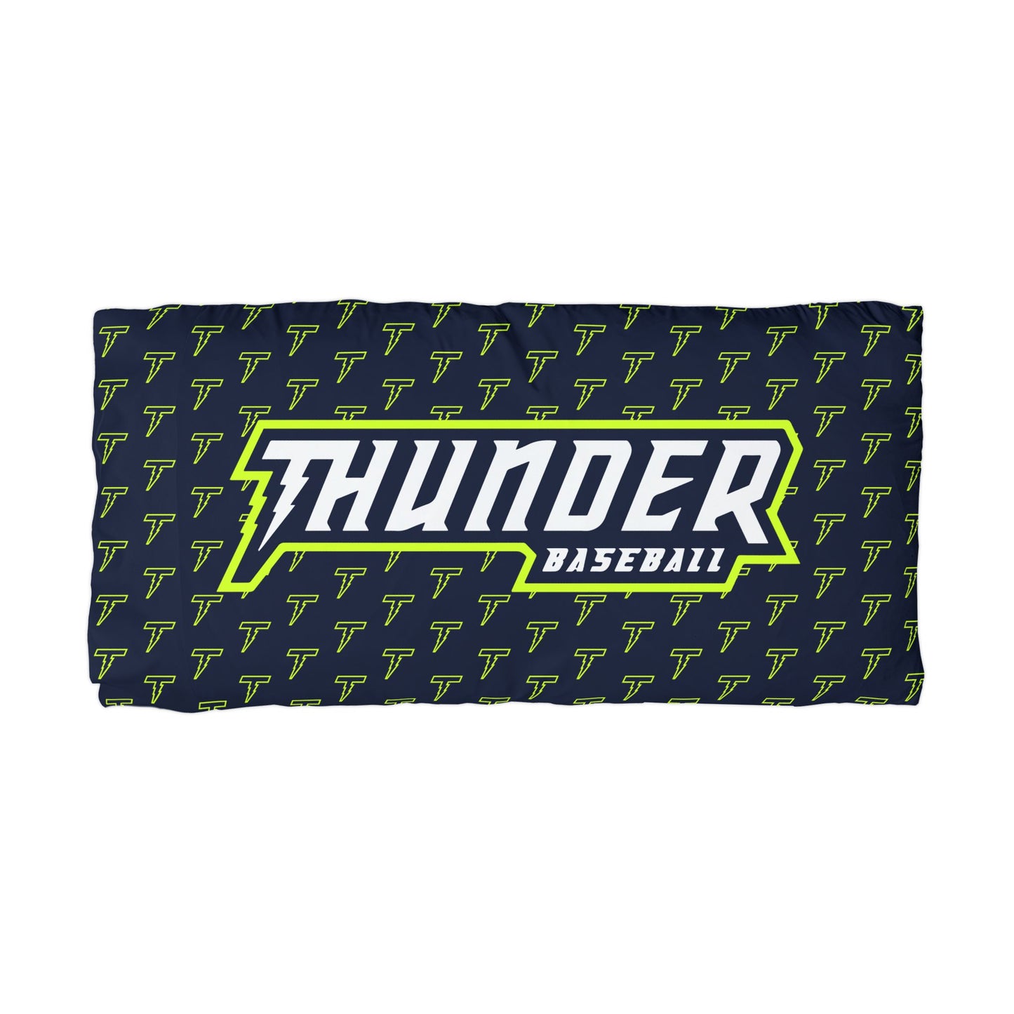 Microfiber Pillowcase - Thunder