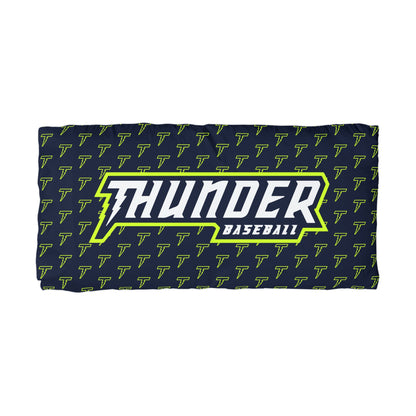 Microfiber Pillowcase - Thunder